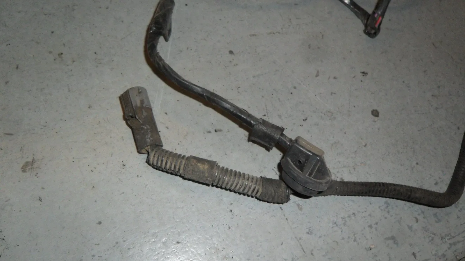 1987-1993 Ford Mustang 5.0/302 V8 AOD Transmission Wiring Harness image 2