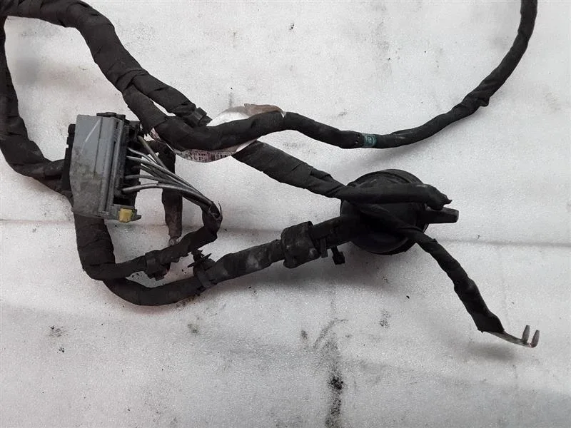 Transmission Wire Harness 2.4L 2016 CHRYSLER 200 S-63N image 4