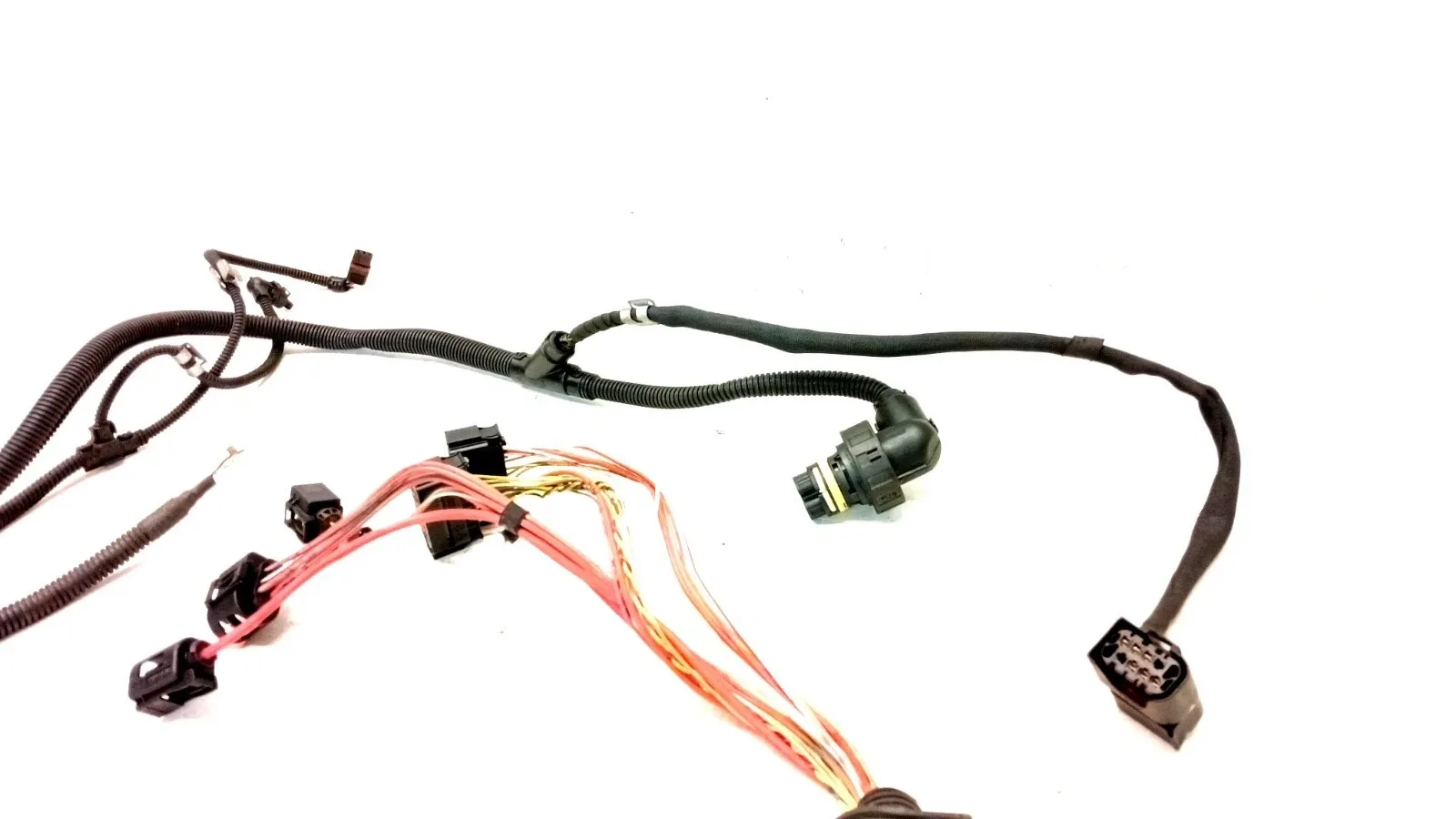 2011-2013 BMW E70 X5 3.0 Automatic Transmission Wiring Harness MPN 7806932 image 3