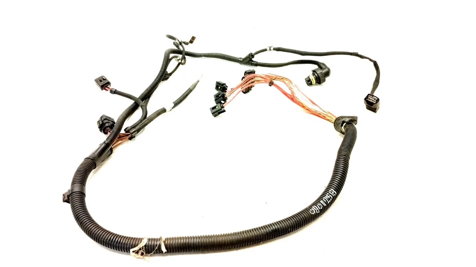 2011-2013 BMW E70 X5 3.0 Automatic Transmission Wiring Harness MPN 7806932