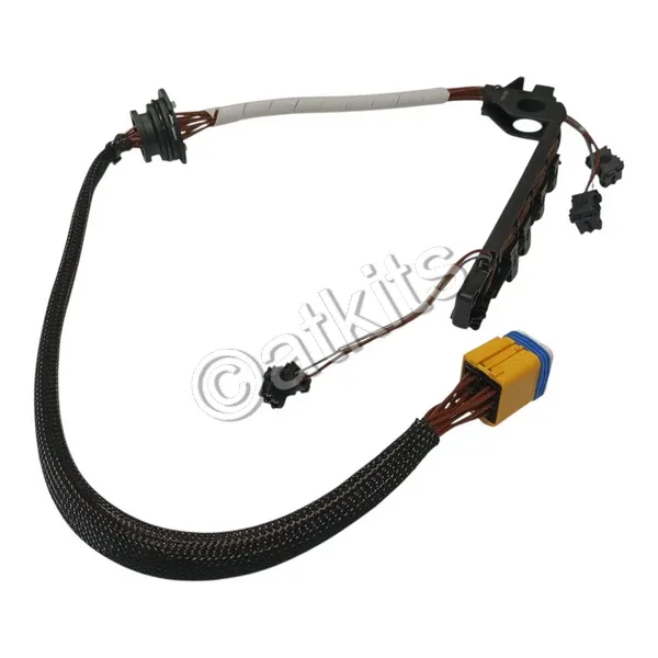 Renault AL4 / DPO Wire Harness ATK (OEM 2526.26) Aftermarket image 2