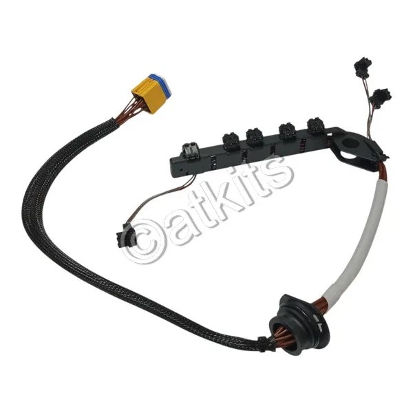Renault AL4 / DPO Wire Harness ATK (OEM 2526.26) Aftermarket image 3