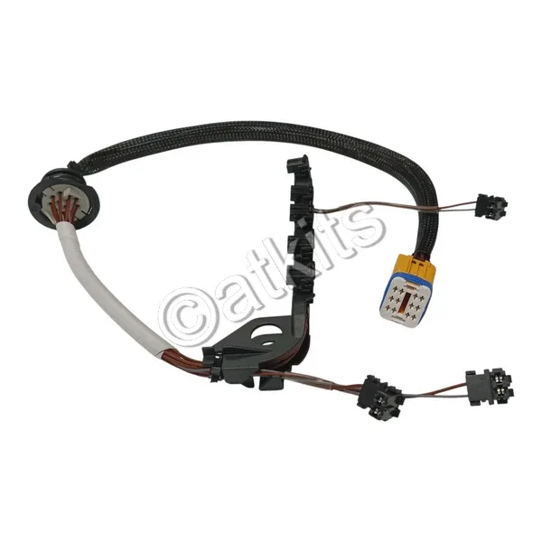 Renault AL4 / DPO Wire Harness ATK (OEM 2526.26) Aftermarket image 4