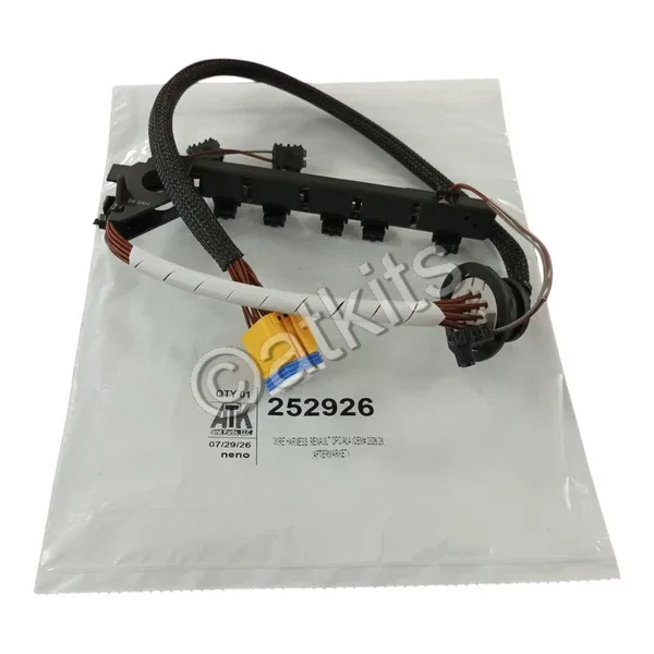 Renault AL4 / DPO Wire Harness ATK (OEM 2526.26) Aftermarket