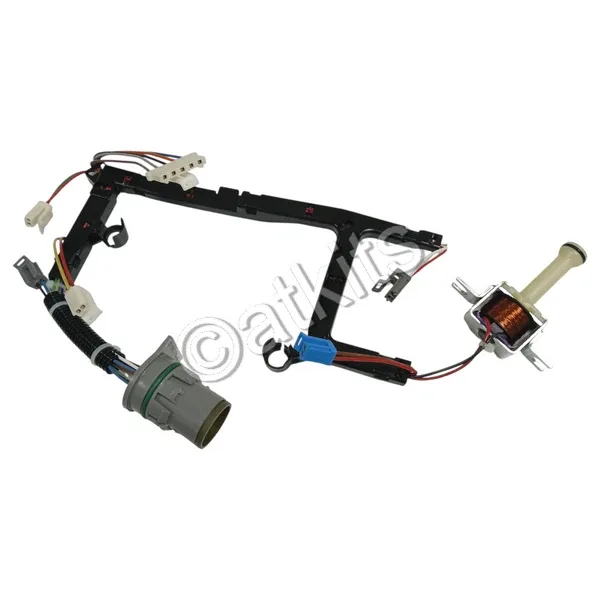 WIRE HARNESS FOR GM 4L60E INTERNAL W/ LOCK UP SOLENOID.  OEM# 24298348, 24222891 image 3