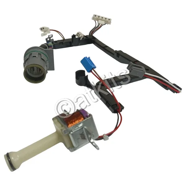 WIRE HARNESS FOR GM 4L60E INTERNAL W/ LOCK UP SOLENOID.  OEM# 24298348, 24222891 image 4