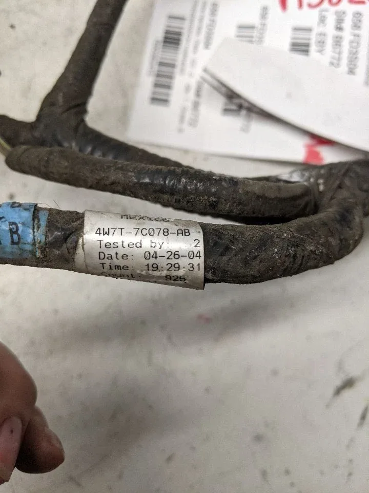 GRAND MAR 2004 Transmission Wire Harness 382415 image 3
