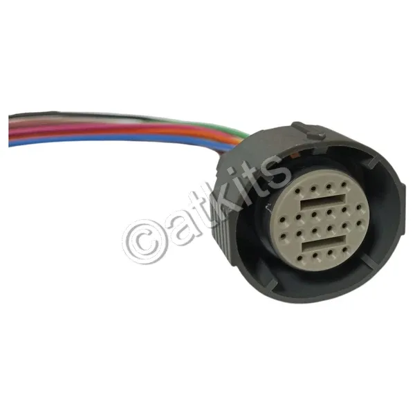 1993-ON GM 4L80E External Harness Repair Kit (13-Pin) — ATK 34986 image 3