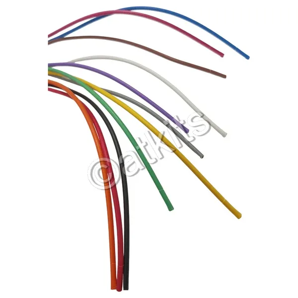 1993-ON GM 4L80E External Harness Repair Kit (13-Pin) — ATK 34986 image 4