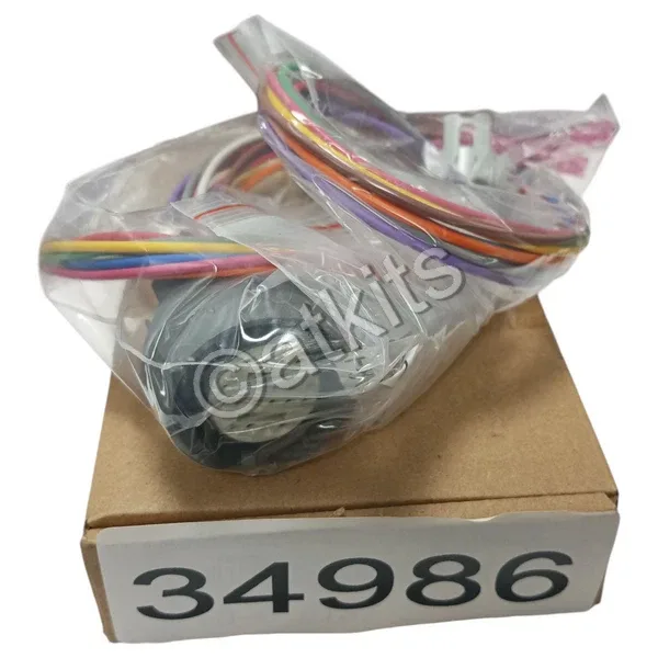 1993-ON GM 4L80E External Harness Repair Kit (13-Pin) — ATK 34986