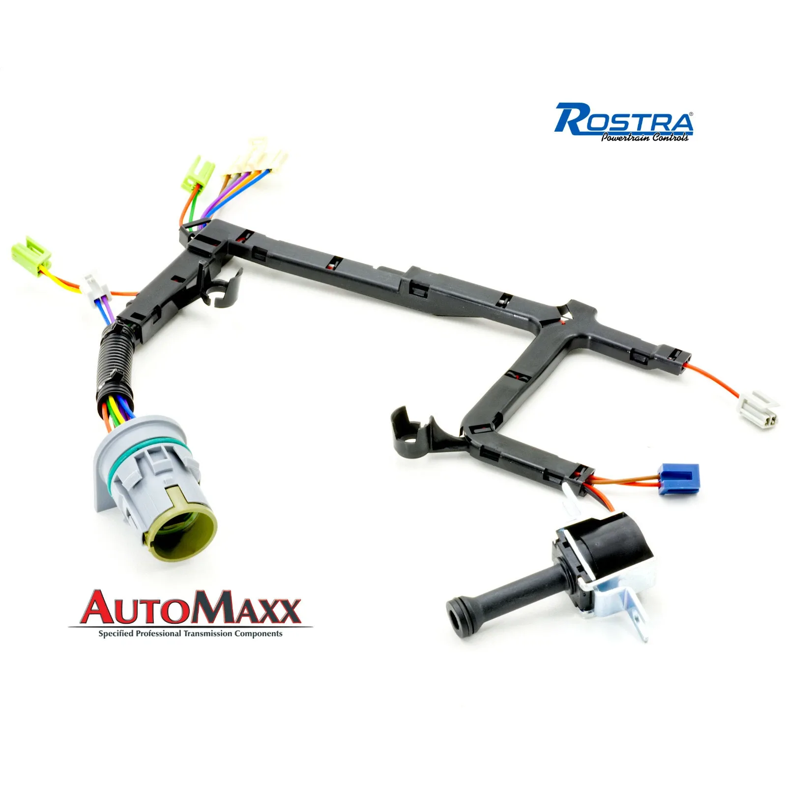 2003-2006 Chevy / GMC / Pontiac 4L60E-4L65E Internal Solenoid Wiring Harness MPN 350-0061 image 2