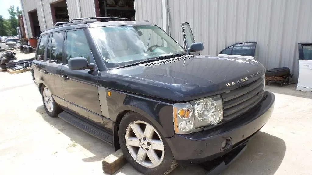 2003 Range Rover Transmission Wire Harness - 146785 image 2