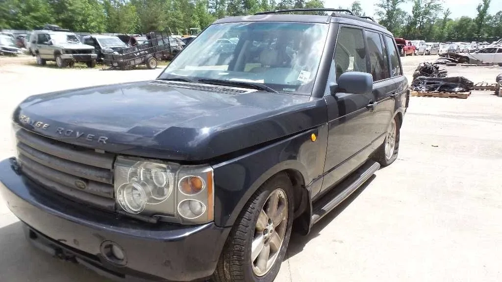 2003 Range Rover Transmission Wire Harness - 146785 image 3