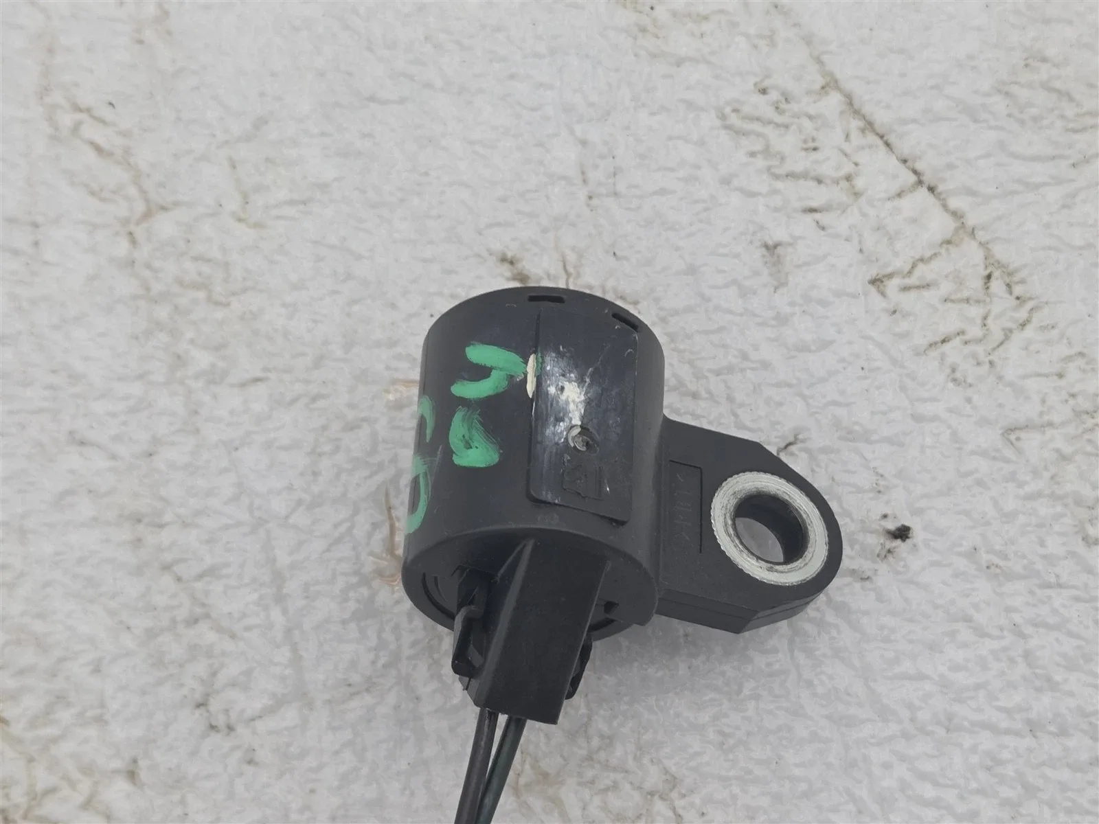 2000-2005 Cadillac Deville Internal 4T80E Transmission Input Speed Sensor Harnes image 3