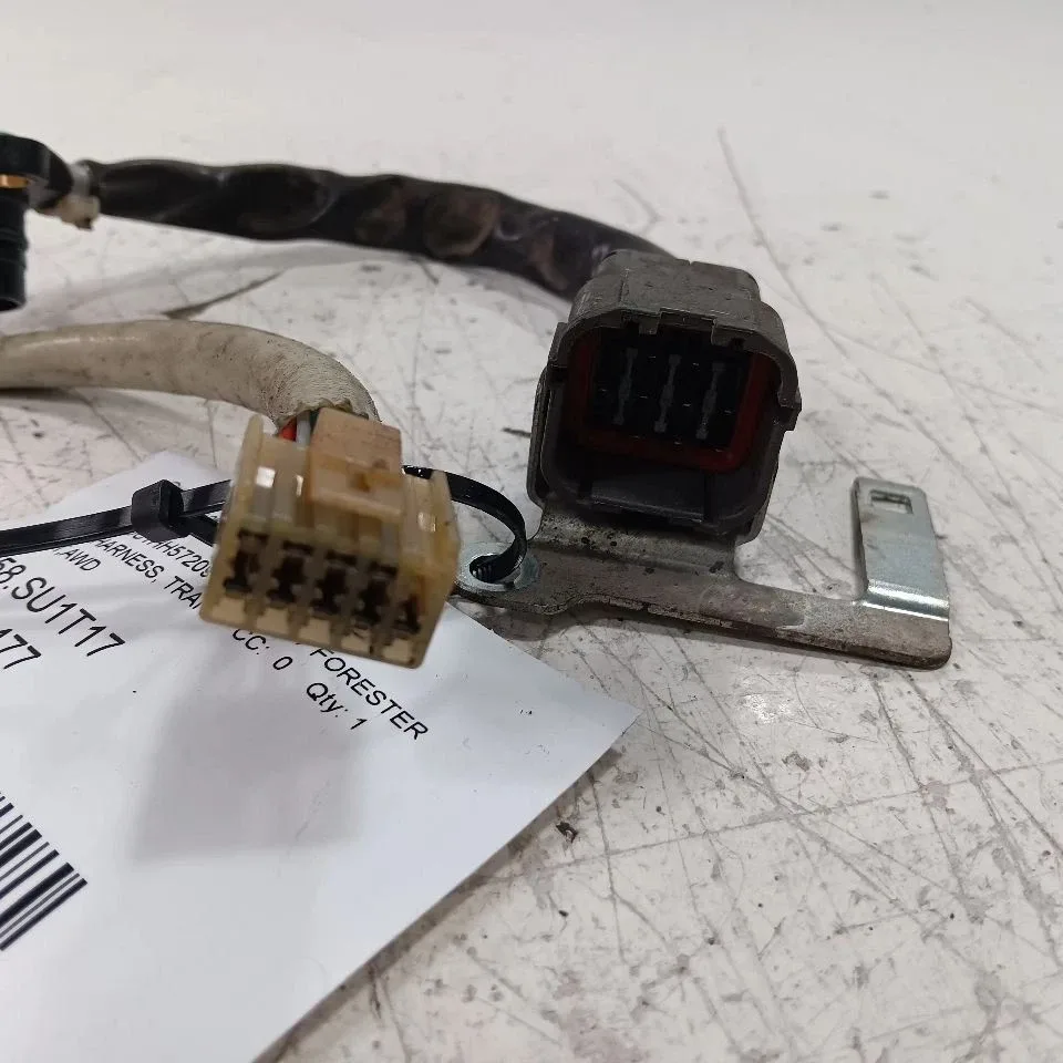 2016-2018 Subaru Forester Wire Harness OEM 658 image 2
