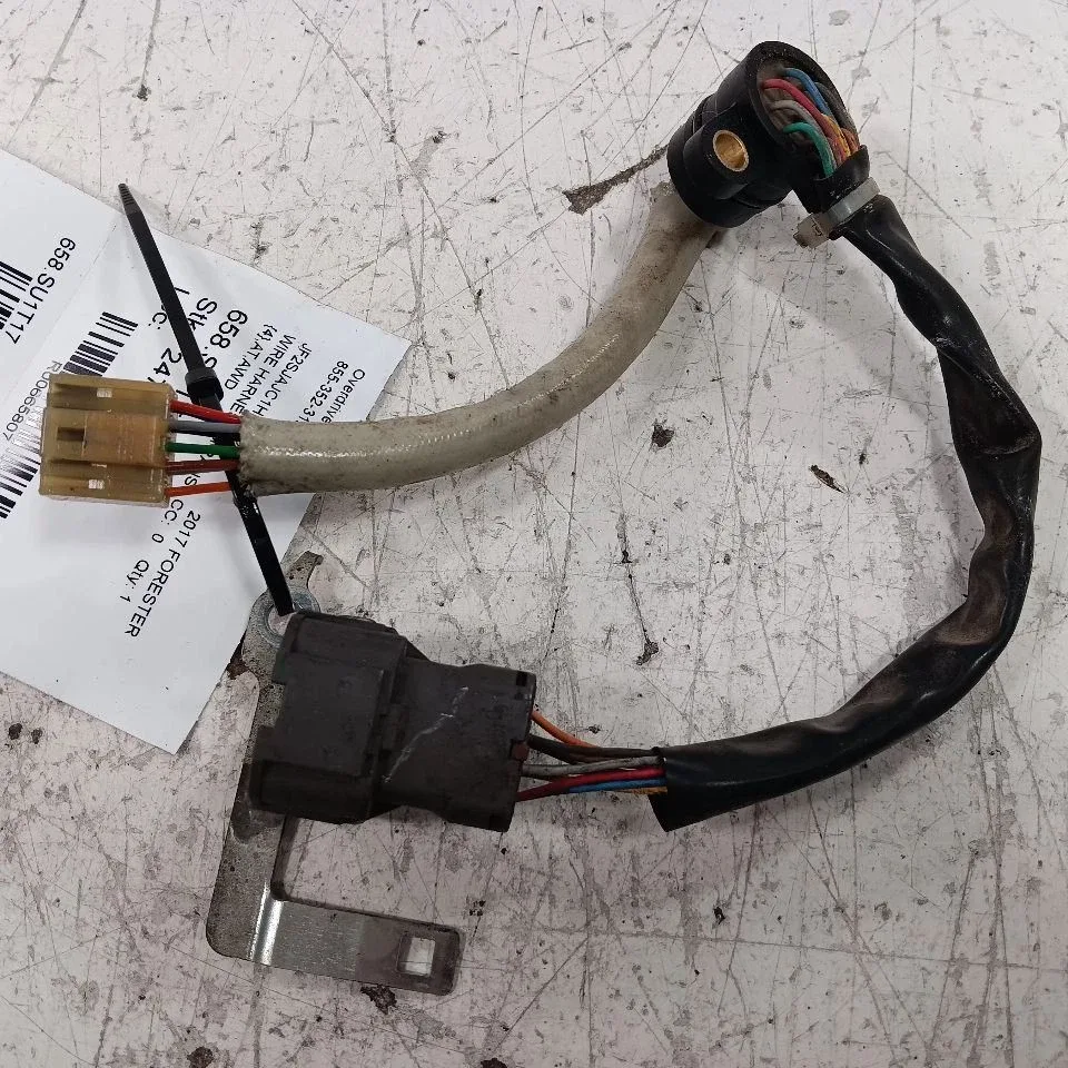 2016-2018 Subaru Forester Wire Harness OEM 658