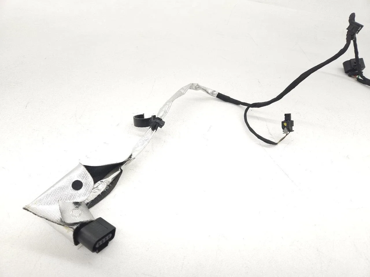 Genuine 19-26 Porsche Cayenne 9Y0 Gearbox Hybrid Wiring Harness Cable image 2