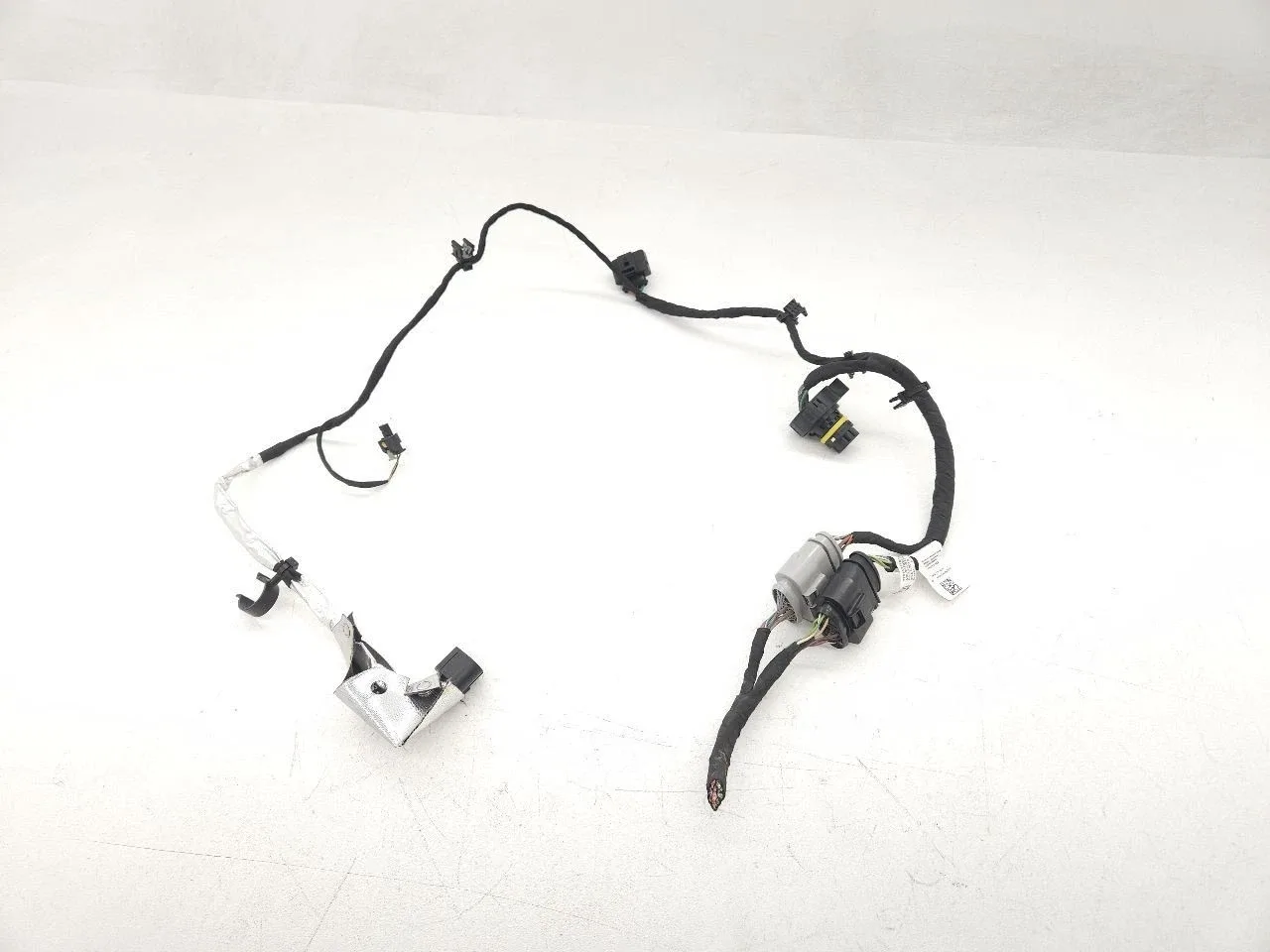 Genuine 19-26 Porsche Cayenne 9Y0 Gearbox Hybrid Wiring Harness Cable