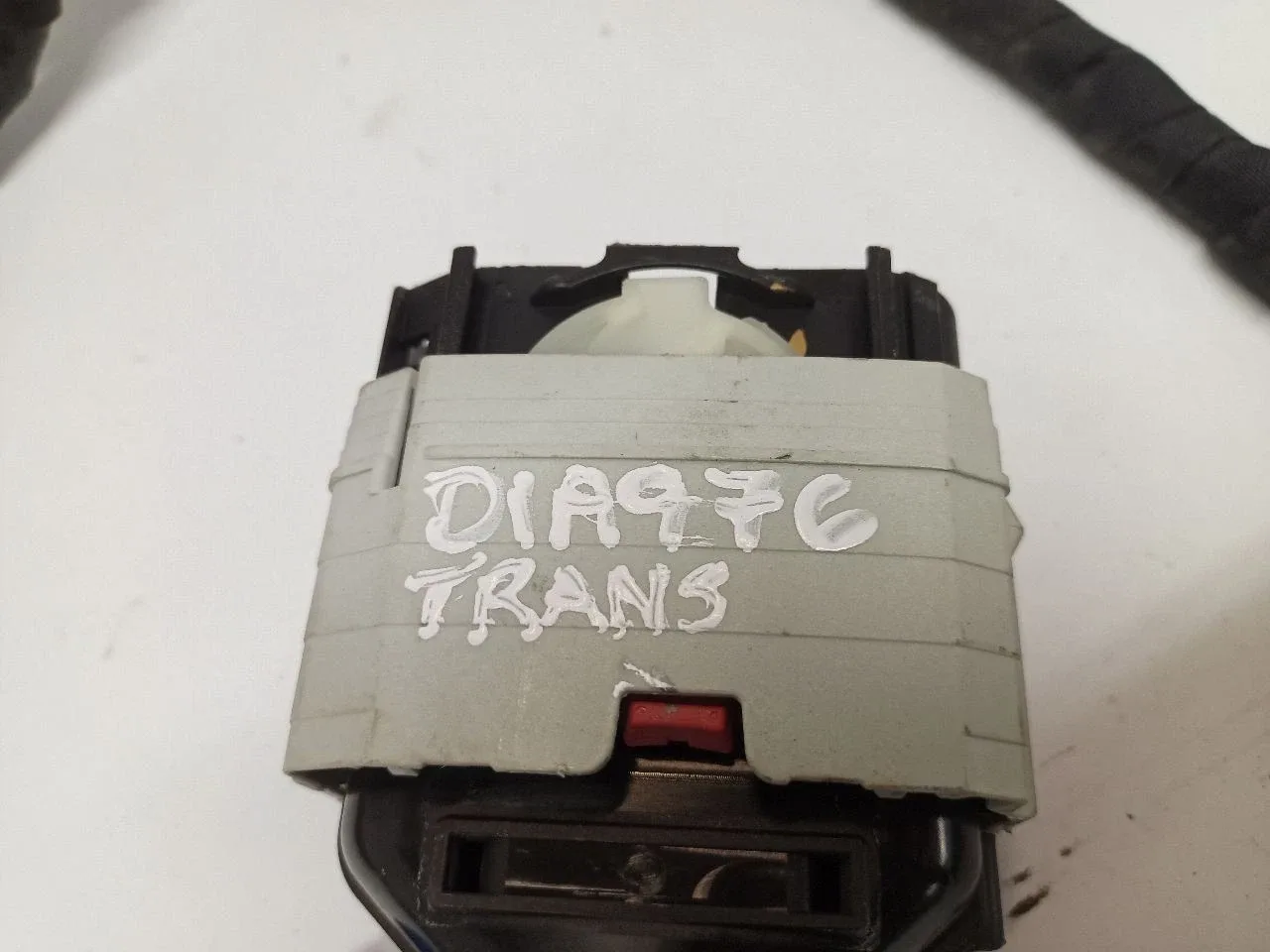 2024 Cadillac LYRIQ Rear Wiring Harness (AT RWD) — Part 85623009 image 3