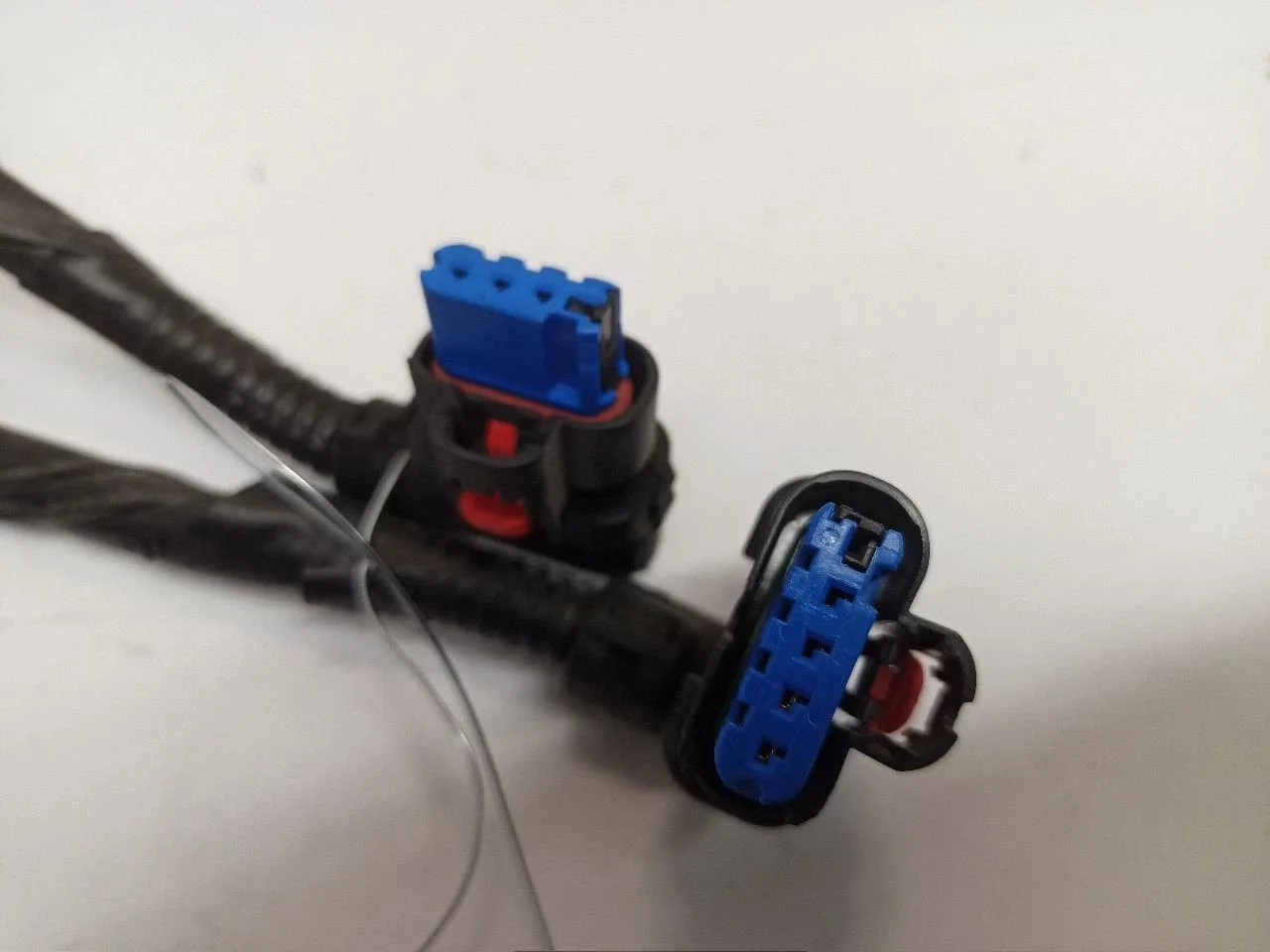 2024 Cadillac LYRIQ Rear Wiring Harness (AT RWD) — Part 85623009 image 4