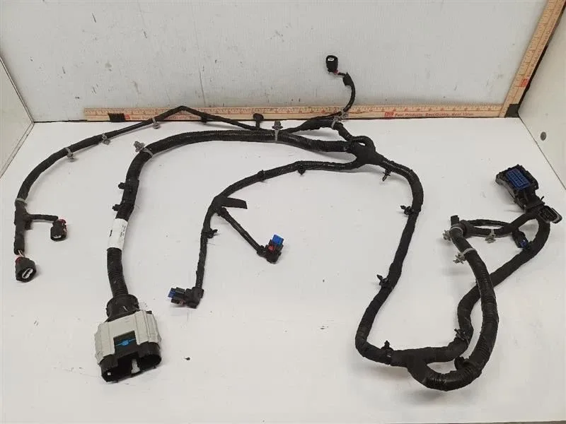 2024 Cadillac LYRIQ Rear Wiring Harness (AT RWD) — Part 85623009