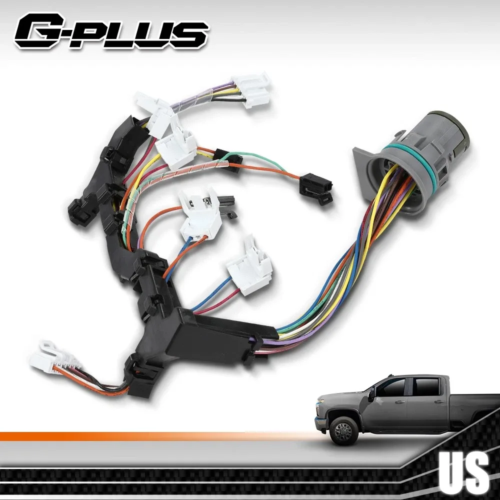 Allison LCT 1000/2000 Internal Wire Harness (gp061603 / 350-0180) image 2
