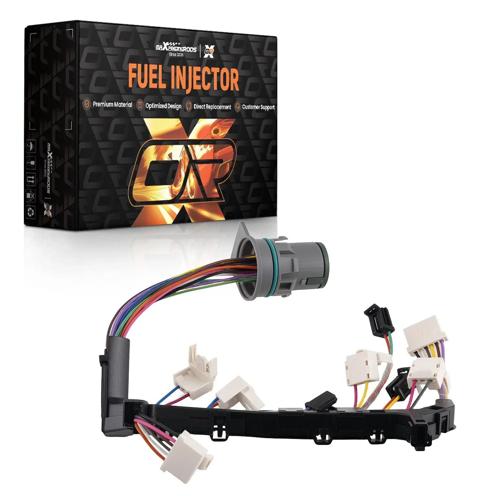2011-2019 Chevrolet/GMC 6.6L Duramax Internal Transmission Wiring Harness OCMQ3Y