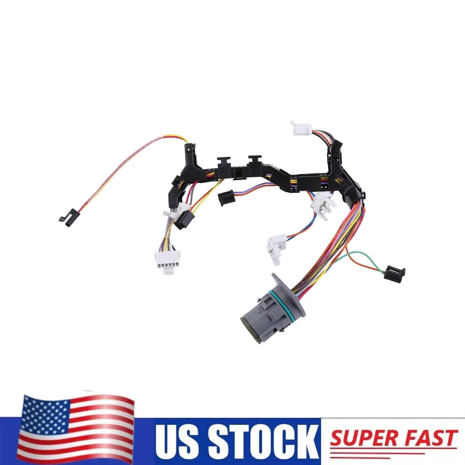 2006-2009 Allison 1000/2000/2400 Wiring Harness MPN 29543336