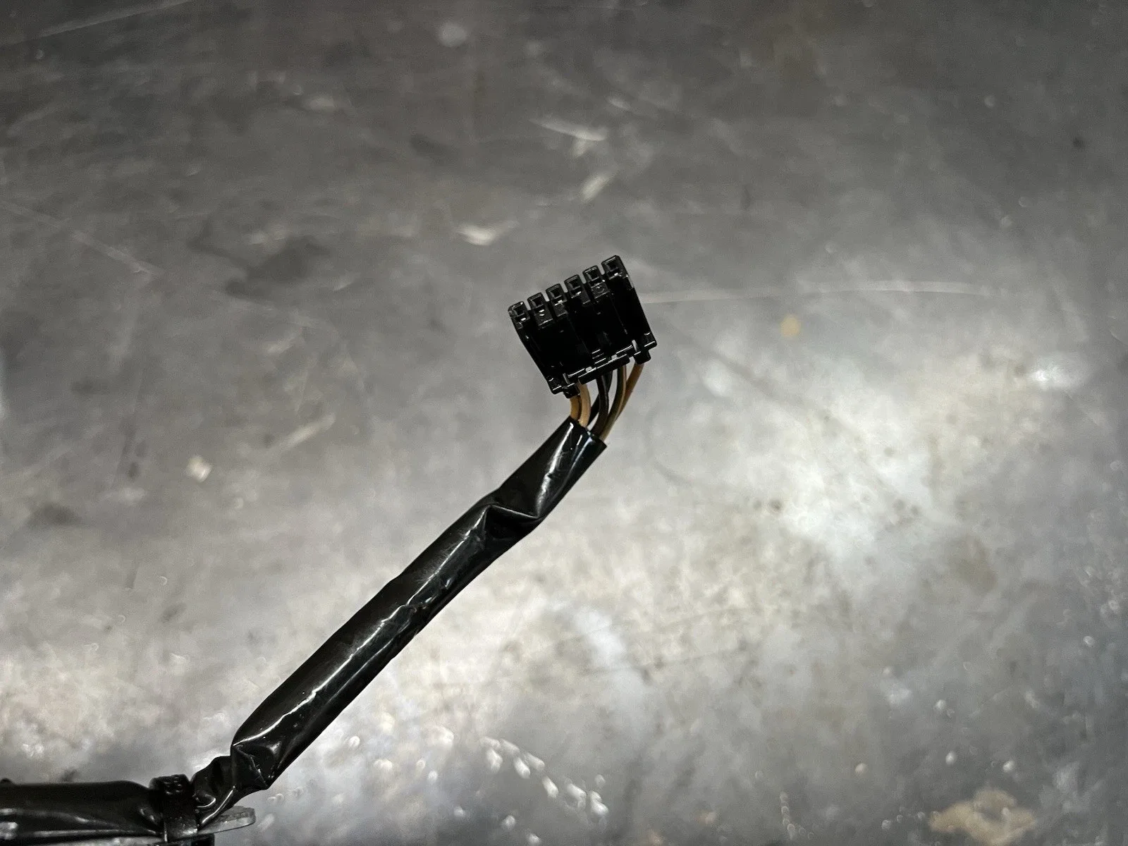 2013-2020 Ford C-MAX / Fusion / Lincoln MKZ Hybrid Transmission Wiring Harness Sensor image 4