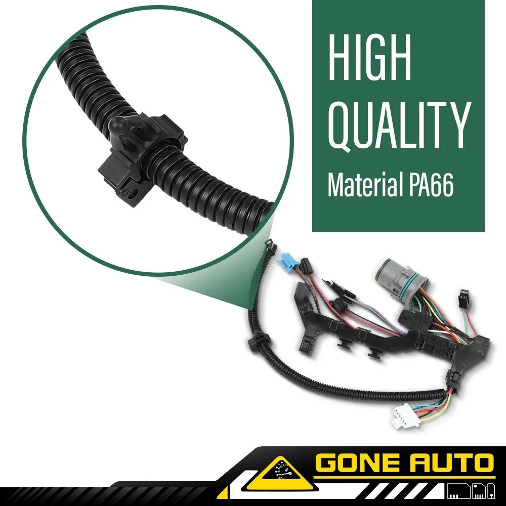 2004-2005 LB7/LLY 6.6L Duramax Allison Transmission Wiring Harness GA484626 (29539792) image 4