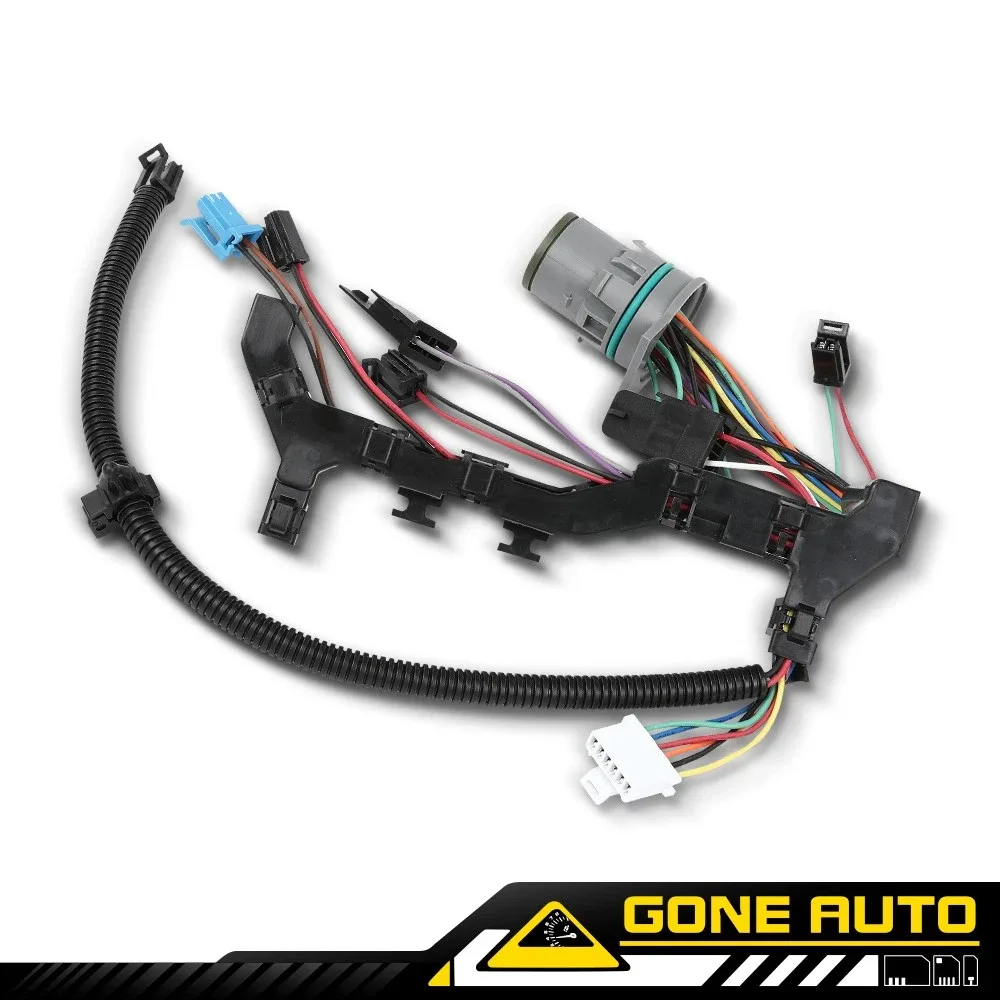 2004-2005 LB7/LLY 6.6L Duramax Allison Transmission Wiring Harness GA484626 (29539792)