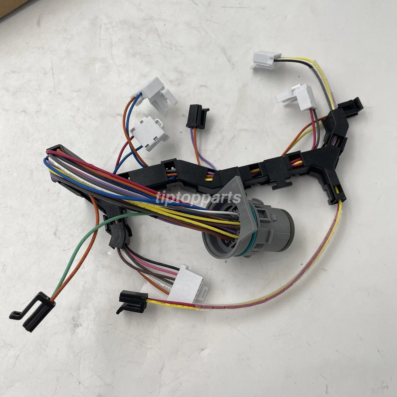 2006-2009 Chevy GMC Duramax Allison 1000/2000/2400 6-Speed Wiring Harness MEU1569001 image 2