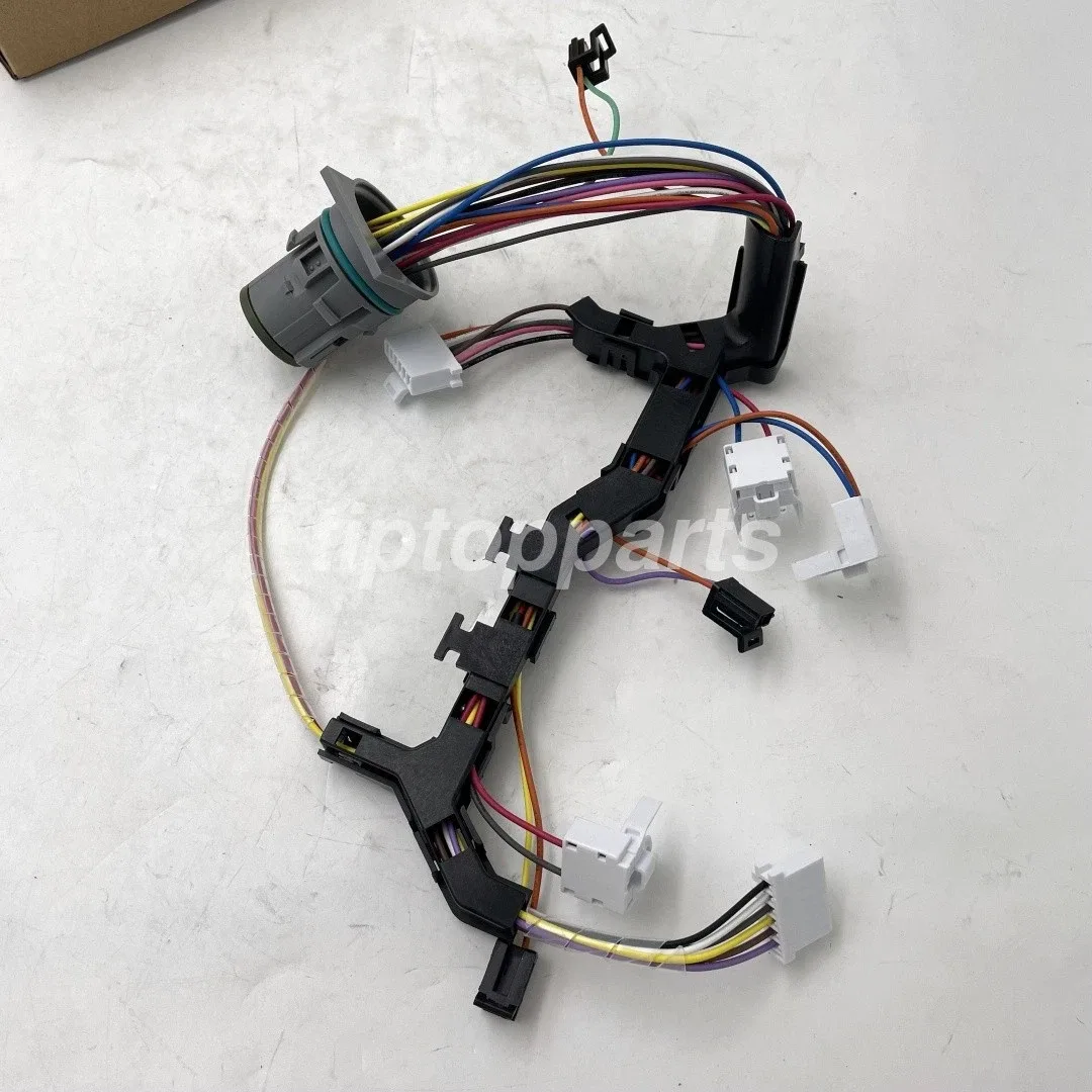 2006-2009 Chevy GMC Duramax Allison 1000/2000/2400 6-Speed Wiring Harness MEU1569001 image 3