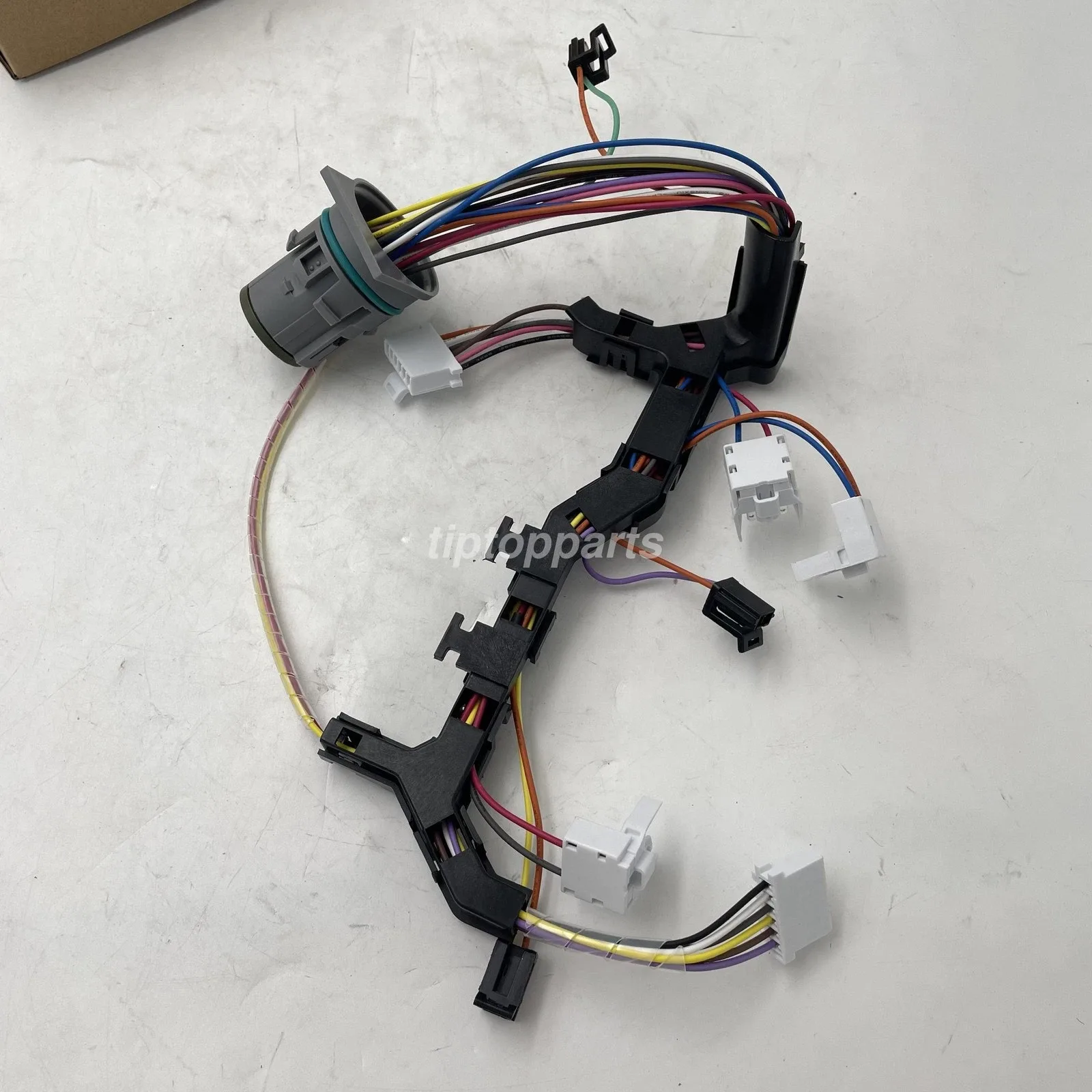 2006-2009 Chevy GMC Duramax Allison 1000/2000/2400 6-Speed Wiring Harness MEU1569001 image 4