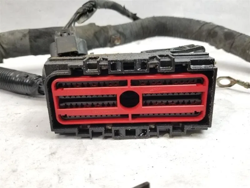 2014 Chevrolet Truck SILVRDO25 Transmission Wire Harness 22800969 image 4