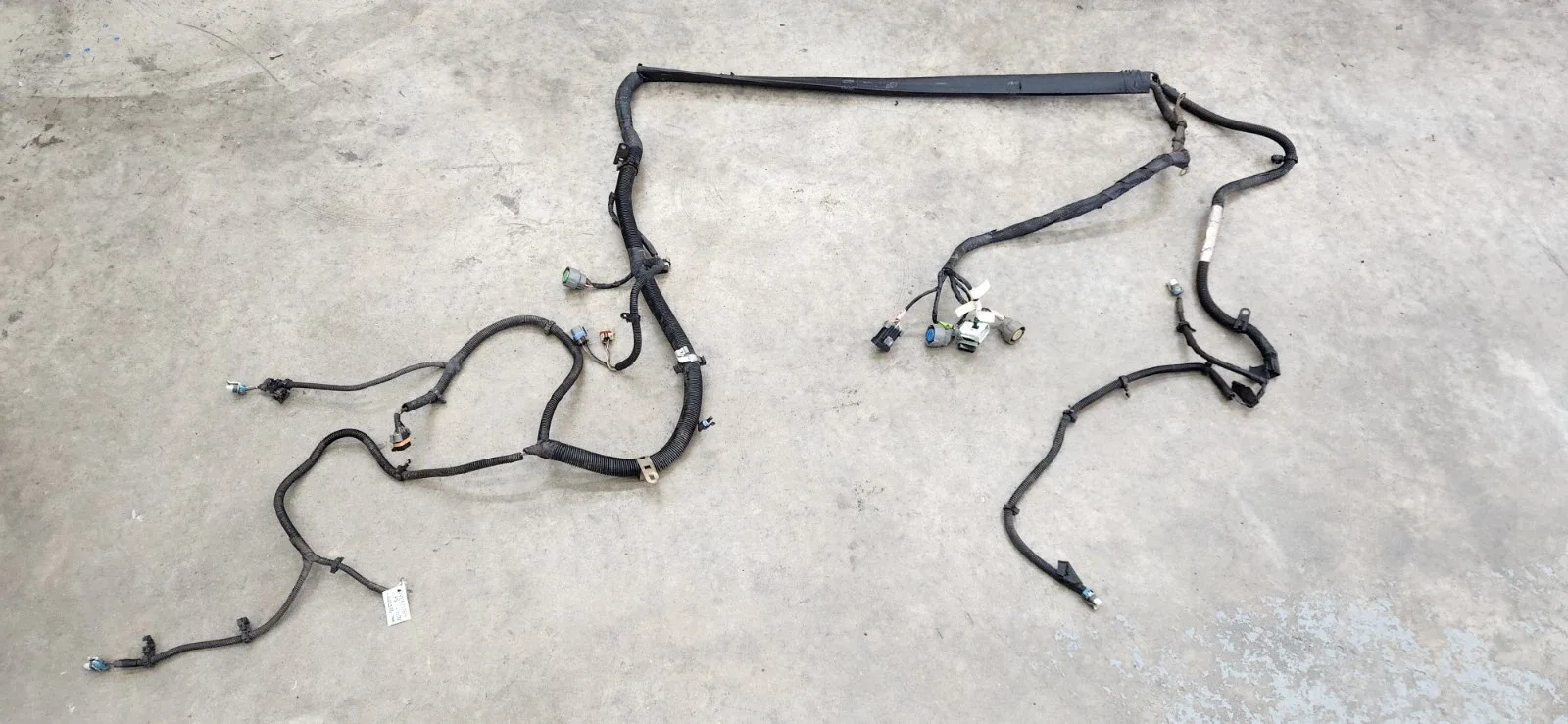 1997-2004 Chevrolet Corvette Automatic Torque Tube Wiring Harness OEM