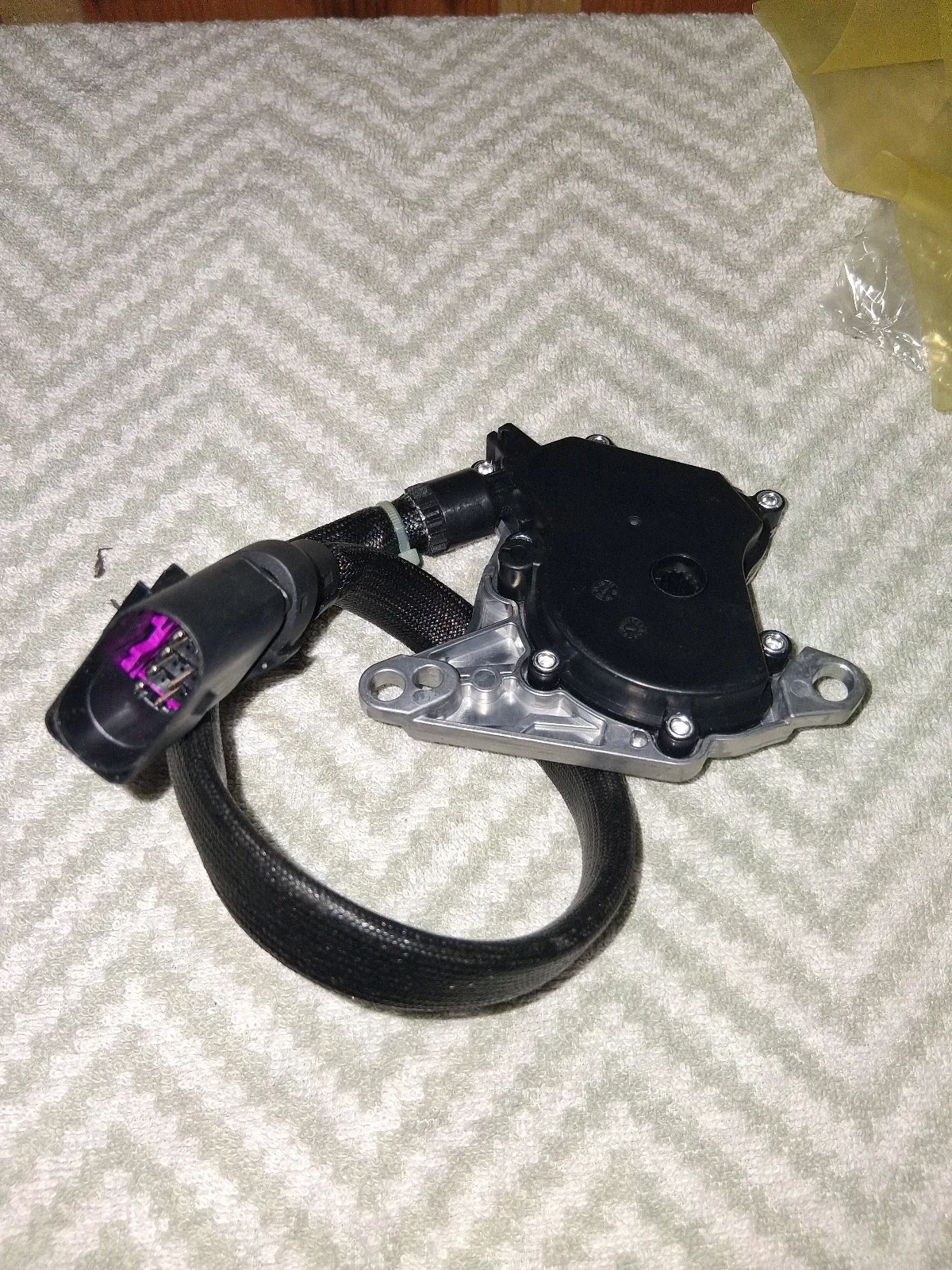 Neutral Safety/Range Sensor for Audi A4 A6 S6 S8 Volkswagen — 01V919821B