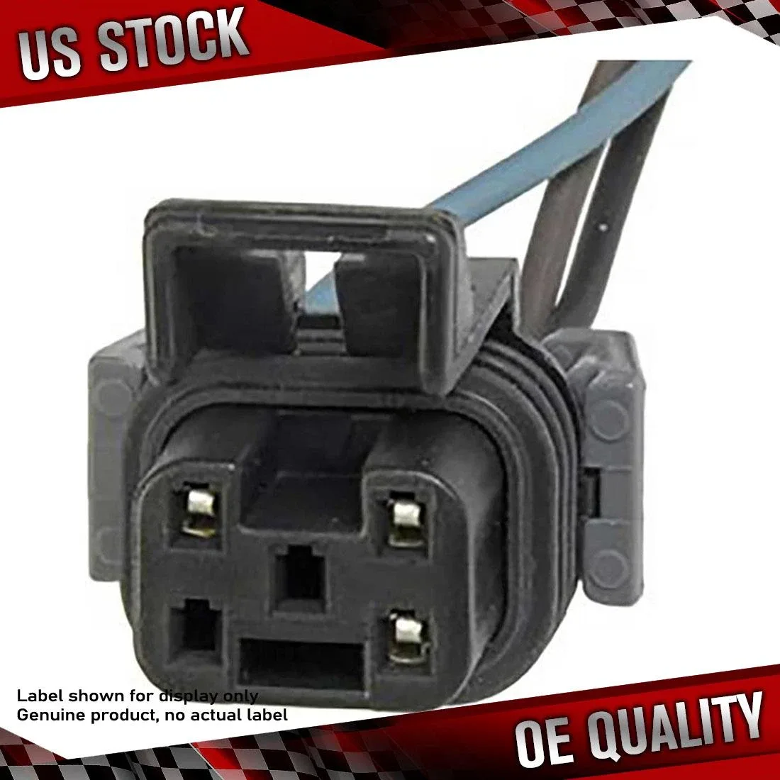 1988-1996 Chevrolet/GMC 4WD Actuator Wiring Harness - Dorman FZYNC20260917-170