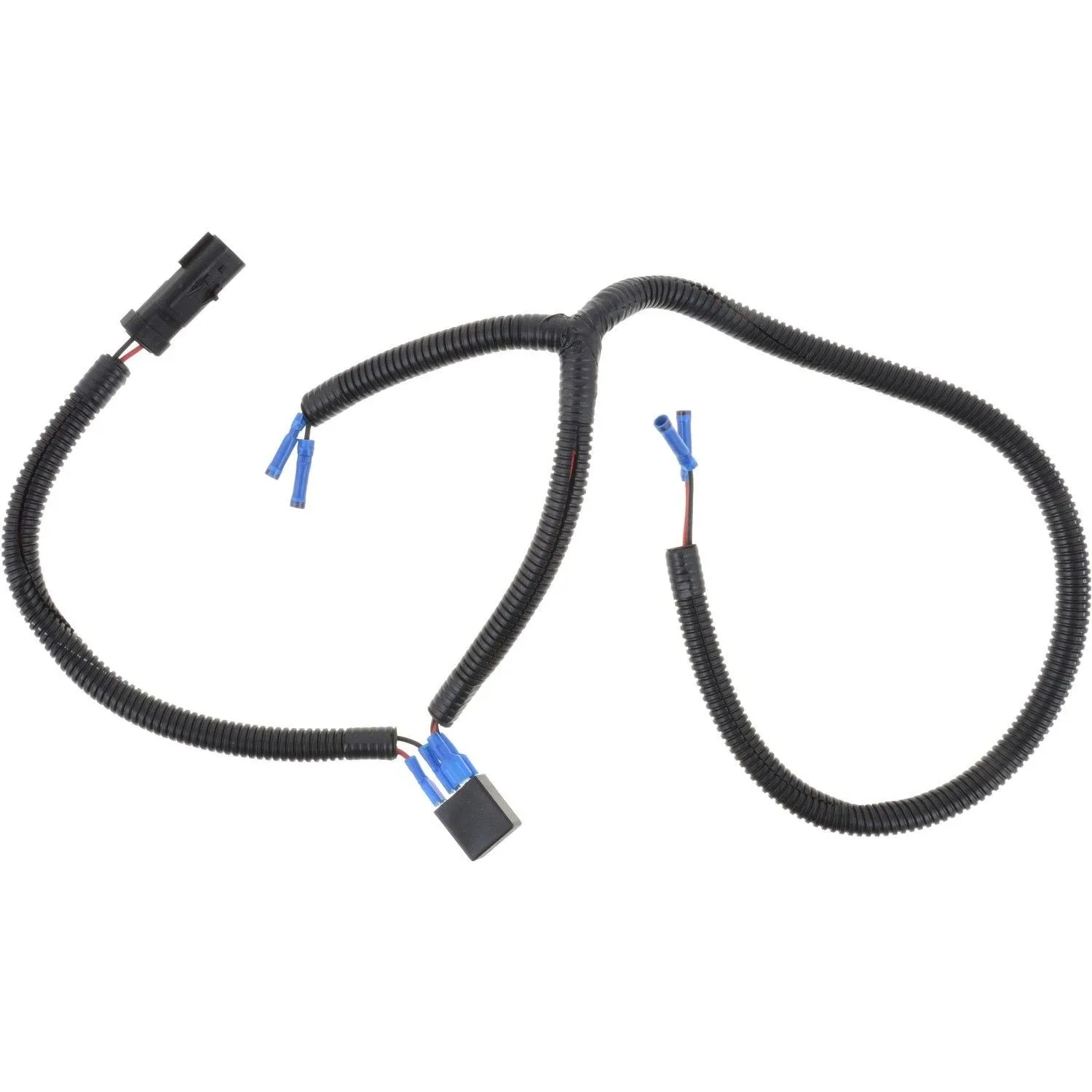 2007-2018 Jeep Wrangler JK 4WD Actuator Wiring Harness - Dana 10056733 image 2
