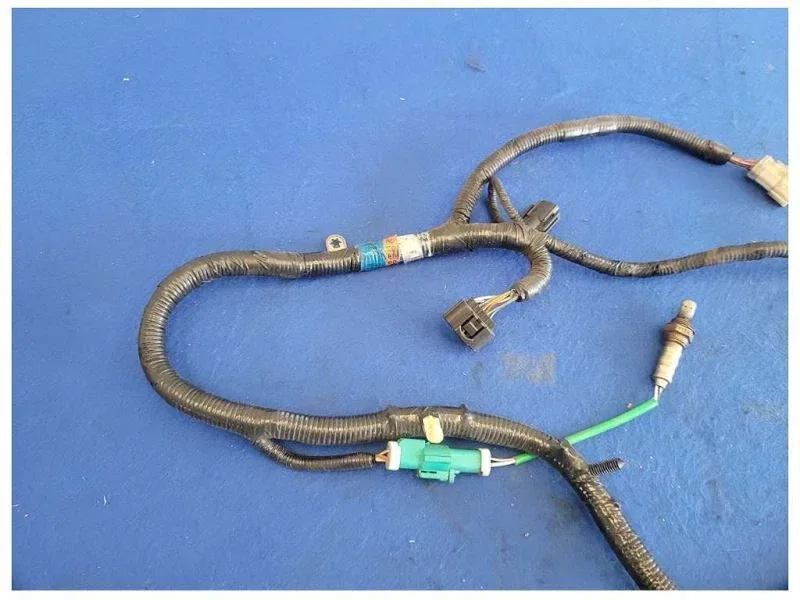 1999 Ford Mustang GT 4.6L Automatic Transmission Harness 658 image 3
