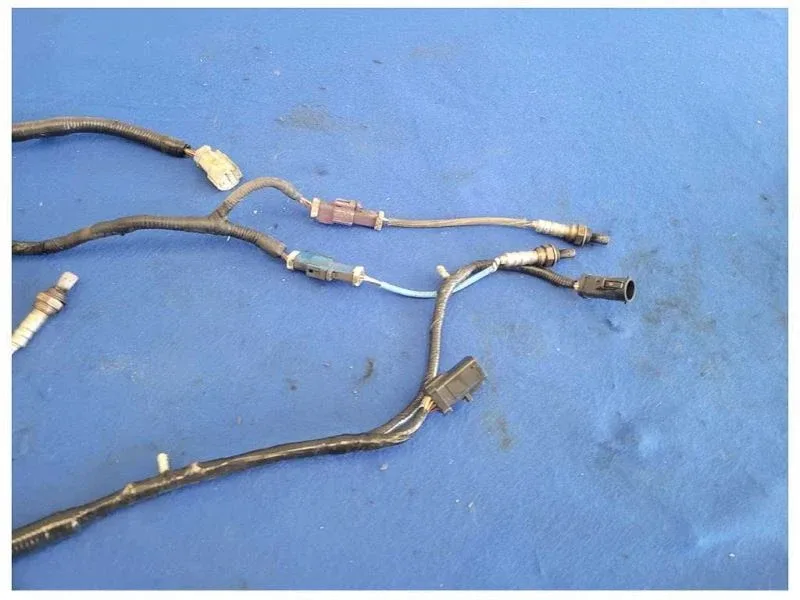 1999 Ford Mustang GT 4.6L Automatic Transmission Harness 658 image 4