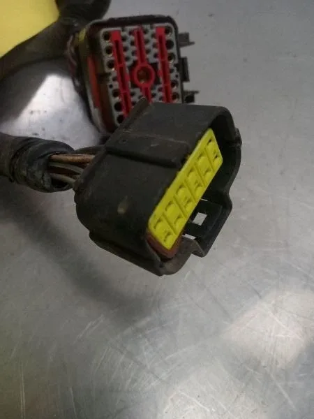 1998 Ford Explorer 4R70W Transmission Wiring Harness 658.FD8398 image 3