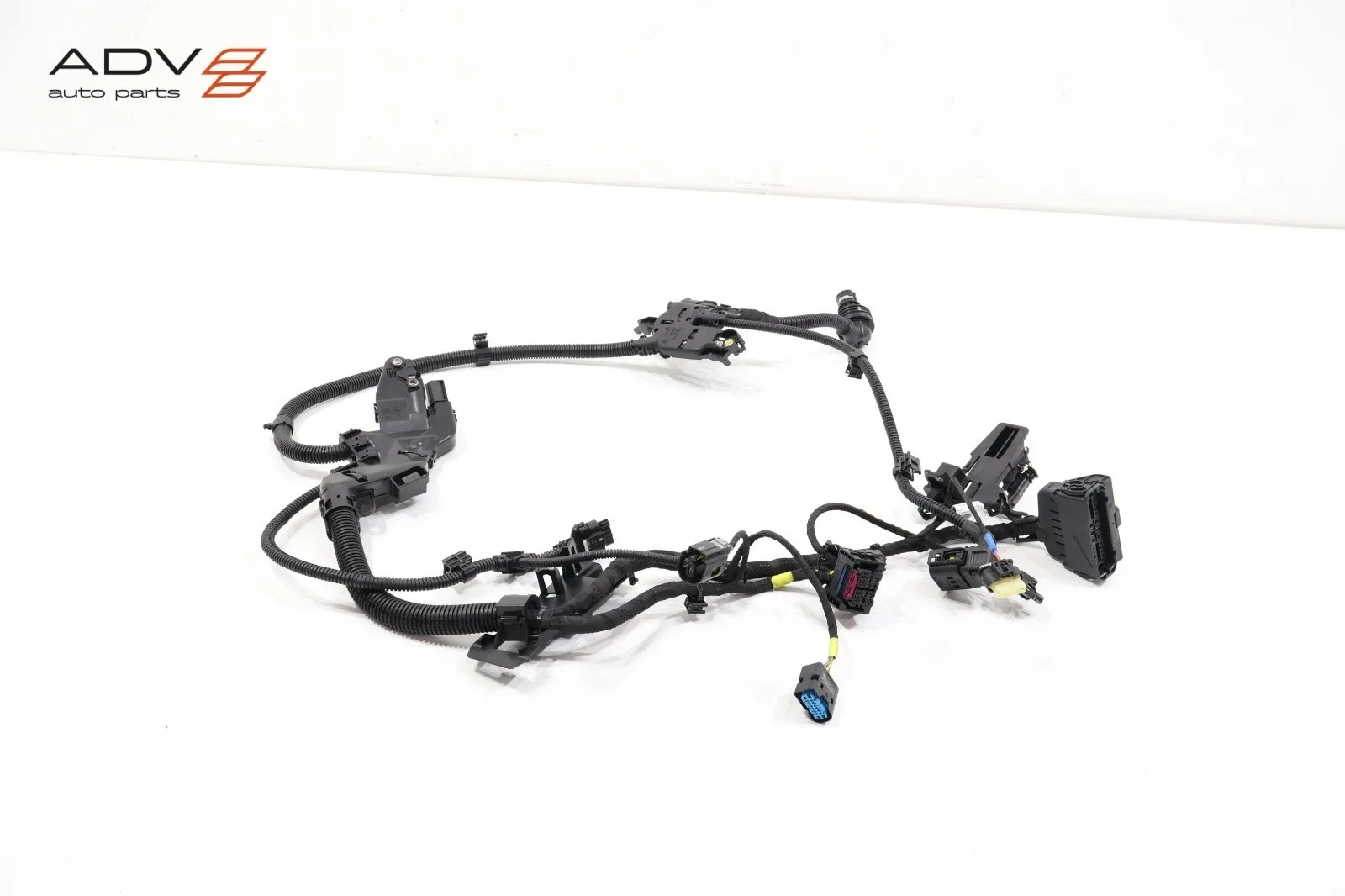 2025-2026 BMW X3 G45 2.0L Hybrid Transmission Wiring Harness 12535B47E18 image 2