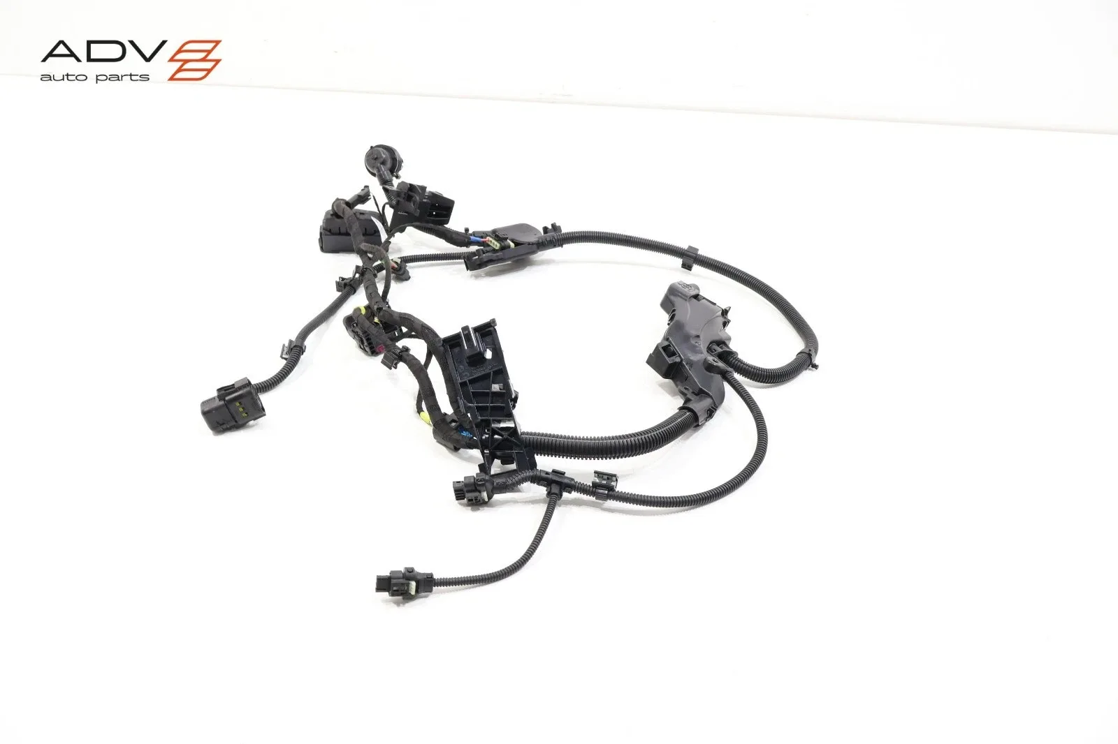 2025-2026 BMW X3 G45 2.0L Hybrid Transmission Wiring Harness 12535B47E18 image 4