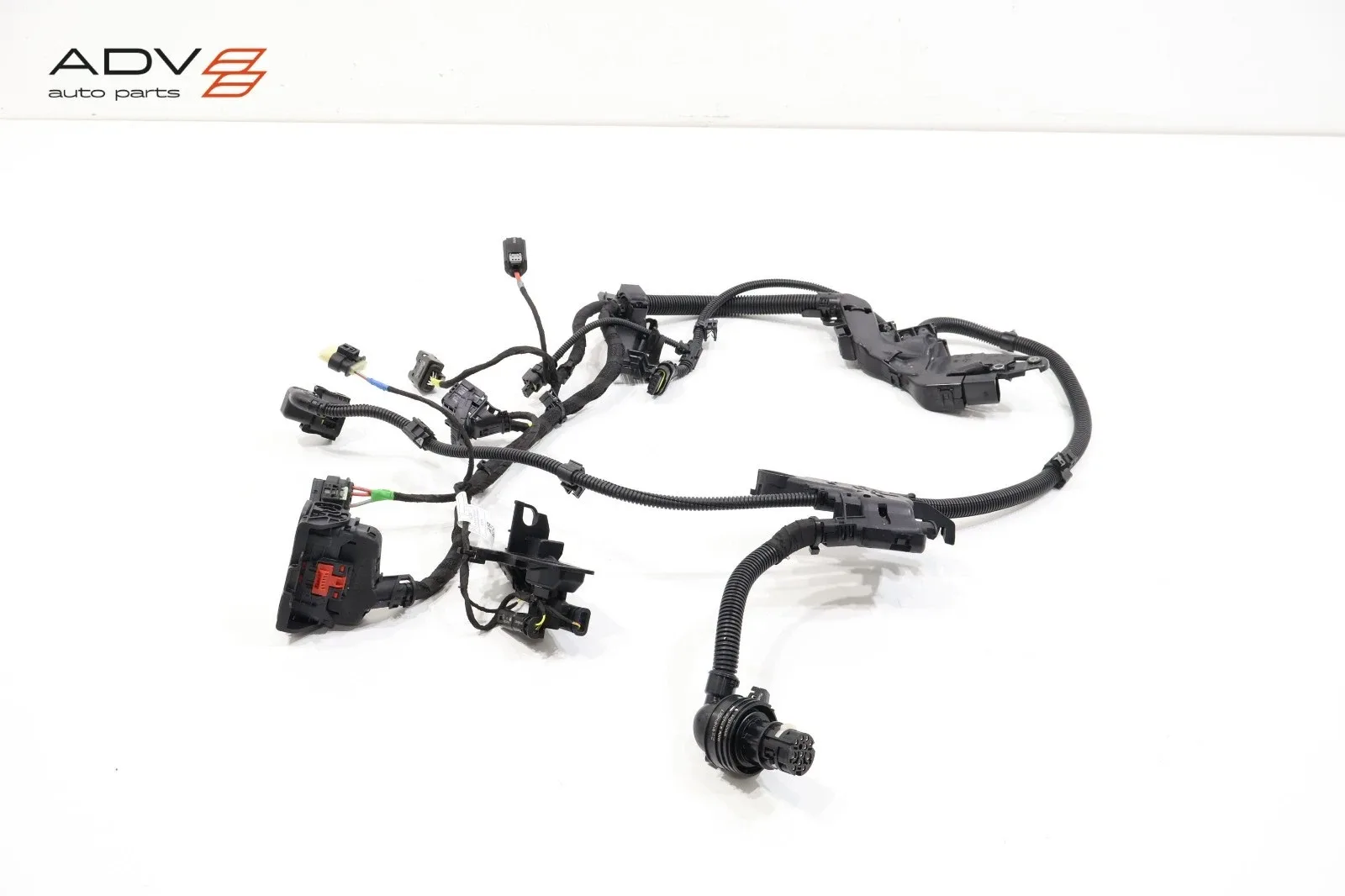 2025-2026 BMW X3 G45 2.0L Hybrid Transmission Wiring Harness 12535B47E18