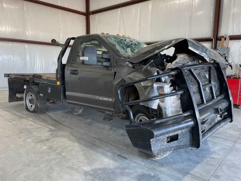 2019 Ford F-350 SD Transmission Wire Harness 658 image 4