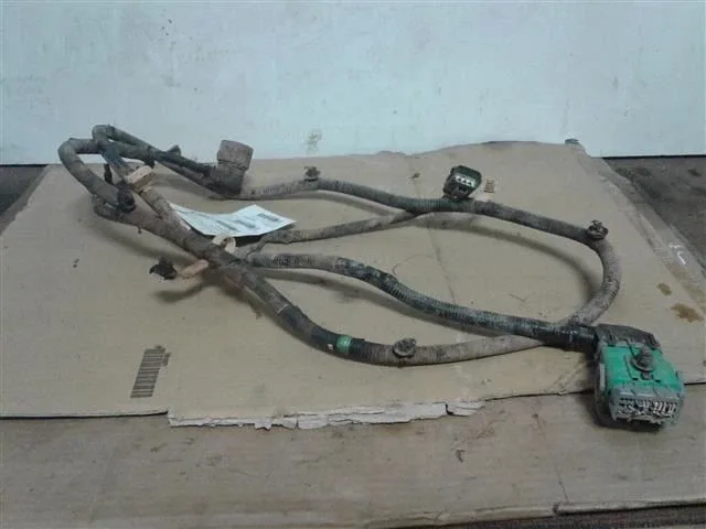 2019 Ford F-350 SD Transmission Wire Harness 658