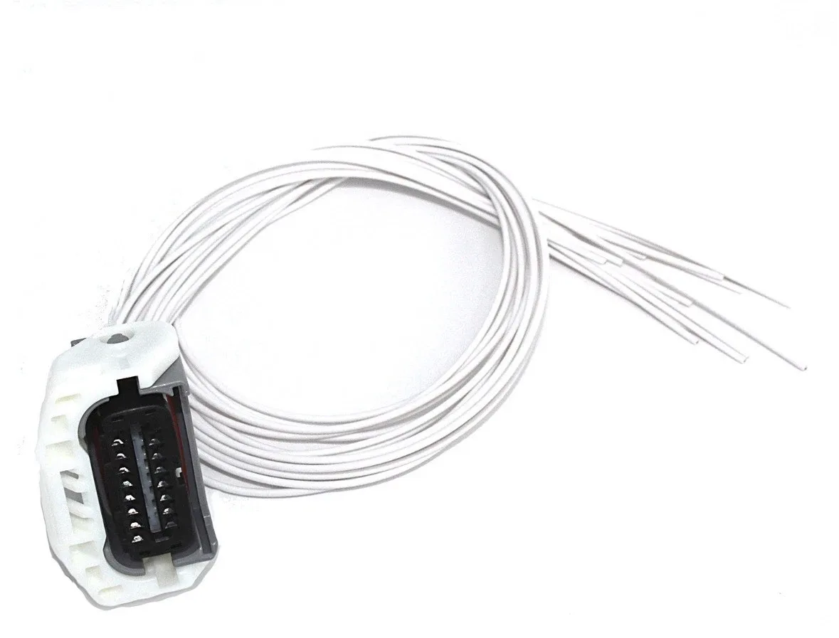 Rostra Precision Controls Wiring Harness MPN 3500169