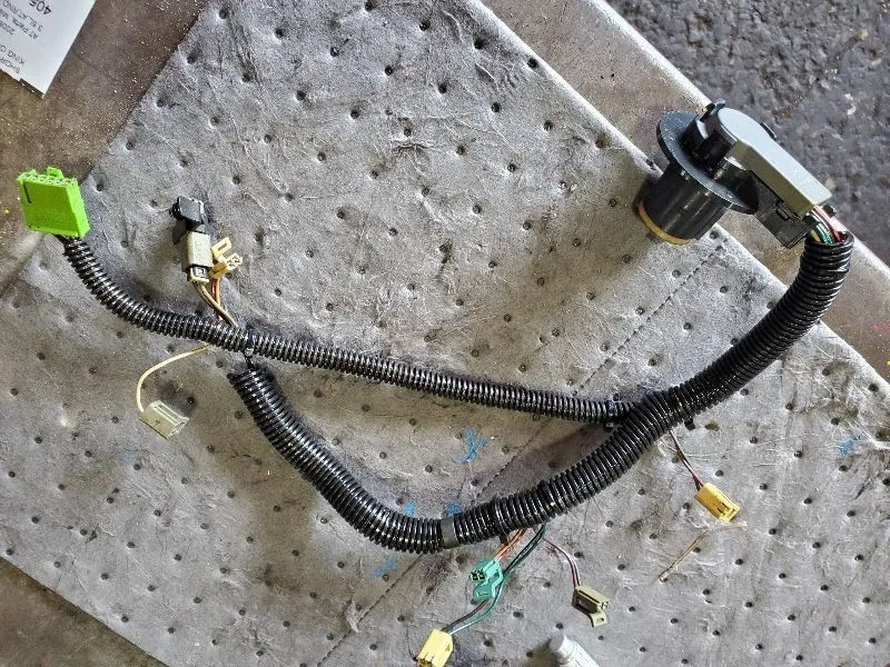 2006 Chevrolet Impala Automatic Transmission Wiring Harness 658 image 3