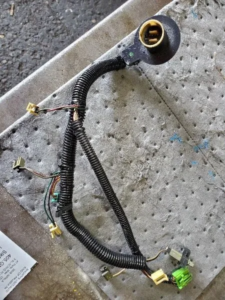 2006 Chevrolet Impala Automatic Transmission Wiring Harness 658